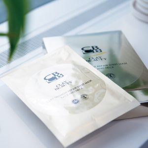 クレイビューティ クレイトリートメントリペアシートマスク 新品未使用未開封 クレイトリートメント リペアシートマスク フェイス＆ネック | エステ